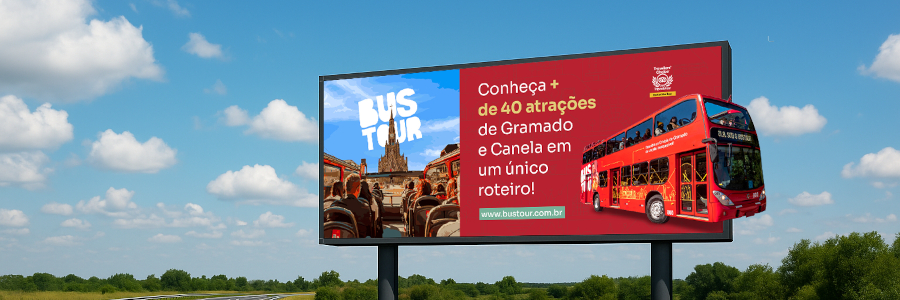 Outdoors Bus Tour