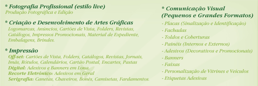 Comunicação Visual
