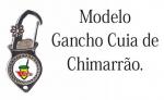 Chaveiro Modelo Gancho Cuia de Chimarro