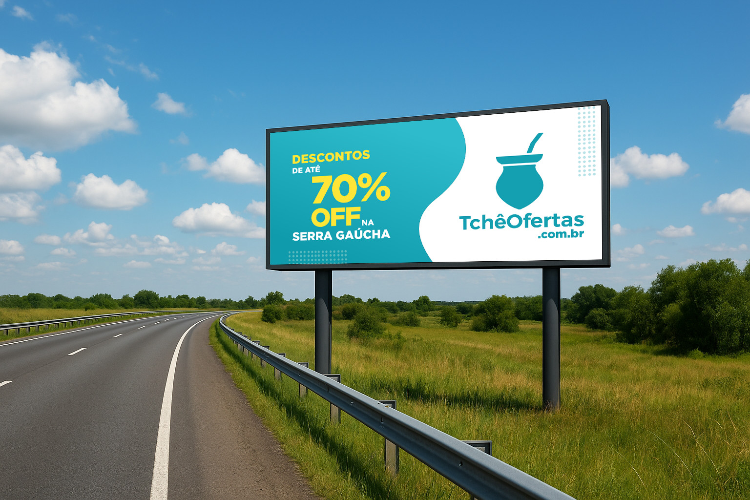 Outdoor Tch&ecirc;Ofertas